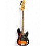 Used Fender Standard Precision Bass 2 Color Sunburst Electric Bass Guitar 2 Color Sunburst