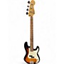 Used Fender Standard Precision Bass 2 Color Sunburst Electric Bass Guitar 2 Color Sunburst