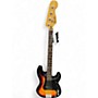 Used Fender Standard Precision Bass 2 Color Sunburst Electric Bass Guitar 2 Color Sunburst