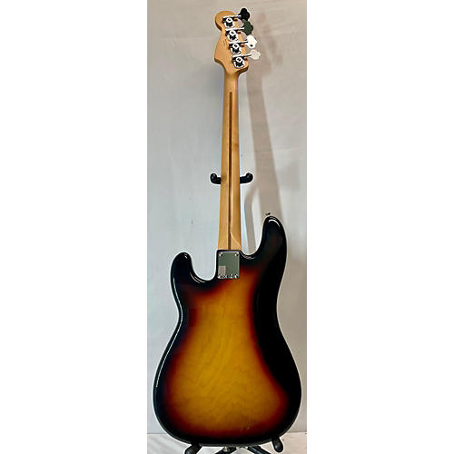 Fender Used Fender Standard Precision Bass 2 Tone Sunburst Electric Bass Guitar 2 Tone Sunburst