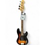 Used Fender Standard Precision Bass 2 Tone Sunburst Electric Bass Guitar 2 Tone Sunburst