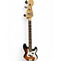 Used Fender Standard Precision Bass 2 Tone Sunburst Electric Bass Guitar 2 Tone Sunburst