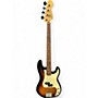Used Fender Standard Precision Bass BLACK Electric Bass Guitar BLACK
