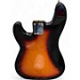 Used Fender Used Fender Standard Precision Bass Brown Sunburst Electric Bass Guitar Brown Sunburst