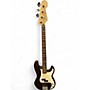 Used Fender Standard Precision Bass Candy Cola Electric Bass Guitar Candy Cola