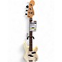 Used Fender Standard Precision Bass Olympic White Electric Bass Guitar Olympic White