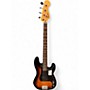 Used Fender Standard Precision Bass Tobacco Burst Electric Bass Guitar Tobacco Burst