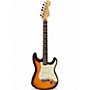 Used Fender Standard Roland Stratocaster 3 Color Sunburst Solid Body Electric Guitar 3 Color Sunburst