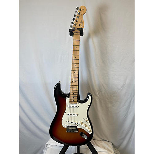 Fender Used Fender Standard Roland Stratocaster 3 Tone Sunburst Solid Body Electric Guitar 3 Tone Sunburst