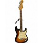 Used Fender Standard Roland Stratocaster 3 Tone Sunburst Solid Body Electric Guitar 3 Tone Sunburst