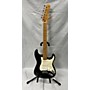 Used Fender Used Fender Standard Roland Stratocaster Black Solid Body Electric Guitar Black