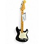 Used Fender Standard Roland Stratocaster Black Solid Body Electric Guitar Black