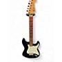 Used Fender Standard Stratacoustic Black Acoustic Electric Guitar Black