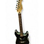 Used Fender Standard Stratacoustic Black Acoustic Electric Guitar Black