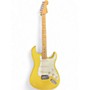 Used Fender Standard Stratacoustic Buttercream Acoustic Electric Guitar Buttercream
