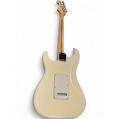 Used Fender Standard Stratacoustic Butterscotch Blonde Acoustic Electric Guitar