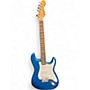 Used Fender Standard Stratacoustic Metallic Aqua Marine Acoustic Electric Guitar Metallic Aqua Marine