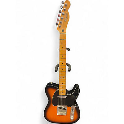 Used Fender Standard Stratacoustic Sunburst Acoustic Electric Guitar