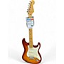 Used Fender Standard Stratocaster 2 Color Sunburst Solid Body Electric Guitar 2 Color Sunburst