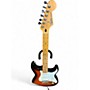 Used Fender Standard Stratocaster 2 Color Sunburst Solid Body Electric Guitar 2 Color Sunburst
