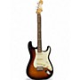 Used Fender Standard Stratocaster 2 Color Sunburst Solid Body Electric Guitar 2 Color Sunburst