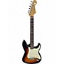 Used Fender Standard Stratocaster 2 Color Sunburst Solid Body Electric Guitar 2 Color Sunburst
