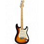 Used Fender Standard Stratocaster 2 Color Sunburst Solid Body Electric Guitar 2 Color Sunburst