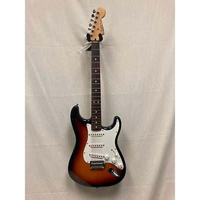 Fender Used Fender Standard Stratocaster 2 Tone Sunburst Solid Body Electric Guitar