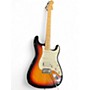 Used Fender Standard Stratocaster 2 Tone Sunburst Solid Body Electric Guitar 2 Tone Sunburst