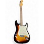 Used Fender Standard Stratocaster 2 Tone Sunburst Solid Body Electric Guitar 2 Tone Sunburst