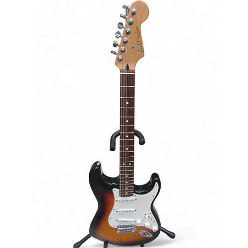 Fender Used Fender Standard Stratocaster 3 Color Sunburst Solid Body Electric Guitar 3 Color Sunburst