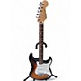 Used Fender Used Fender Standard Stratocaster 3 Color Sunburst Solid Body Electric Guitar 3 Color Sunburst