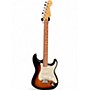 Used Fender Standard Stratocaster 3 Color Sunburst Solid Body Electric Guitar 3 Color Sunburst