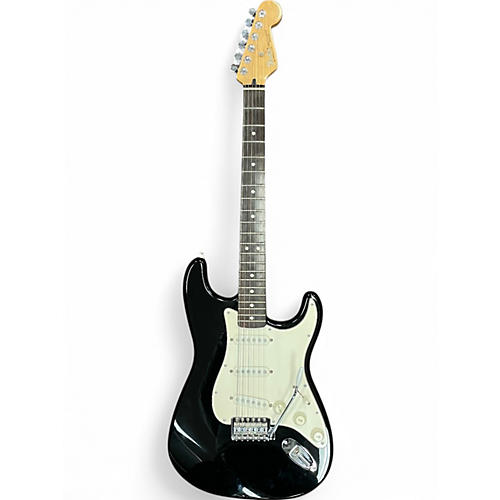 Used Fender Standard Stratocaster 3 Color Sunburst Solid Body Electric Guitar 3 Color Sunburst