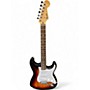 Used Fender Standard Stratocaster 3 Color Sunburst Solid Body Electric Guitar 3 Color Sunburst