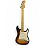 Used Fender Standard Stratocaster 3 Color Sunburst Solid Body Electric Guitar 3 Color Sunburst