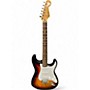 Used Fender Standard Stratocaster 3 Color Sunburst Solid Body Electric Guitar 3 Color Sunburst