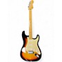 Used Fender Standard Stratocaster 3 Color Sunburst Solid Body Electric Guitar 3 Color Sunburst