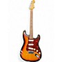 Used Fender Standard Stratocaster 3 Color Sunburst Solid Body Electric Guitar 3 Color Sunburst