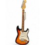 Used Fender Standard Stratocaster 3 Color Sunburst Solid Body Electric Guitar 3 Color Sunburst