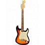 Used Fender Standard Stratocaster 3 Color Sunburst Solid Body Electric Guitar 3 Color Sunburst