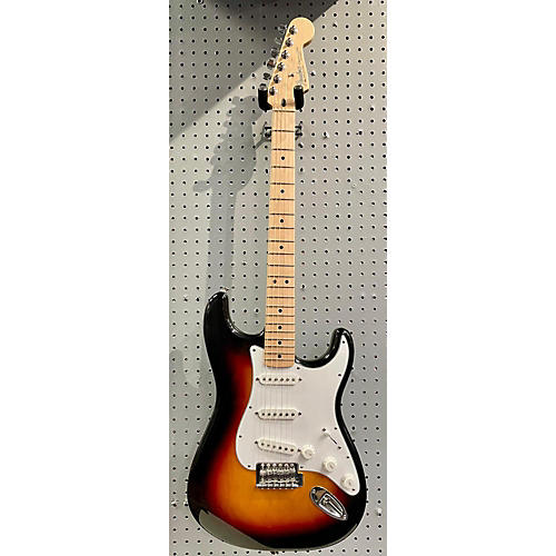 Fender Used Fender Standard Stratocaster 3 Tone Sunburst Solid Body Electric Guitar 3 Tone Sunburst