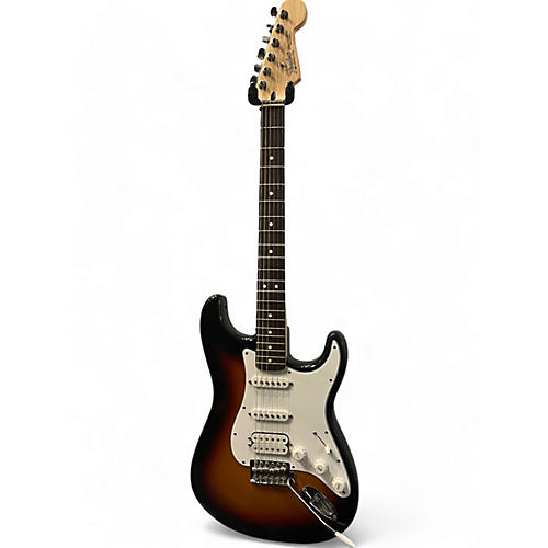 Fender Used Fender Standard Stratocaster 3 Tone Sunburst Solid Body Electric Guitar 3 Tone Sunburst