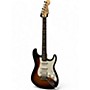 Used Fender Used Fender Standard Stratocaster 3 Tone Sunburst Solid Body Electric Guitar 3 Tone Sunburst