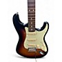 Used Fender Standard Stratocaster 3 Tone Sunburst Solid Body Electric Guitar 3 Tone Sunburst