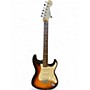 Used Fender Standard Stratocaster 3 Tone Sunburst Solid Body Electric Guitar 3 Tone Sunburst