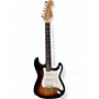 Used Fender Standard Stratocaster 3 Tone Sunburst Solid Body Electric Guitar 3 Tone Sunburst