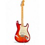 Used Fender Standard Stratocaster AGED CHERRY BURST Solid Body Electric Guitar AGED CHERRY BURST