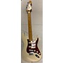 Used Fender Used Fender Standard Stratocaster Alpine White Solid Body Electric Guitar Alpine White