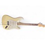 Used Fender Used Fender Standard Stratocaster Alpine White Solid Body Electric Guitar Alpine White